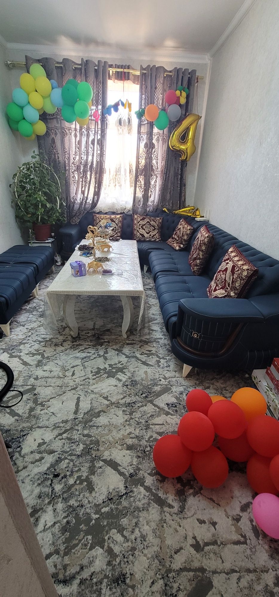 Quyonlar uchun korim