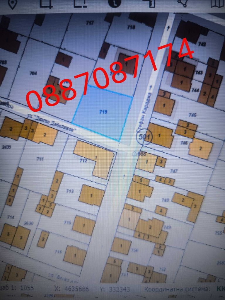 Продава се Парцел в Банско - 563 кв.м за 356 €/кв.м - Снимка #14