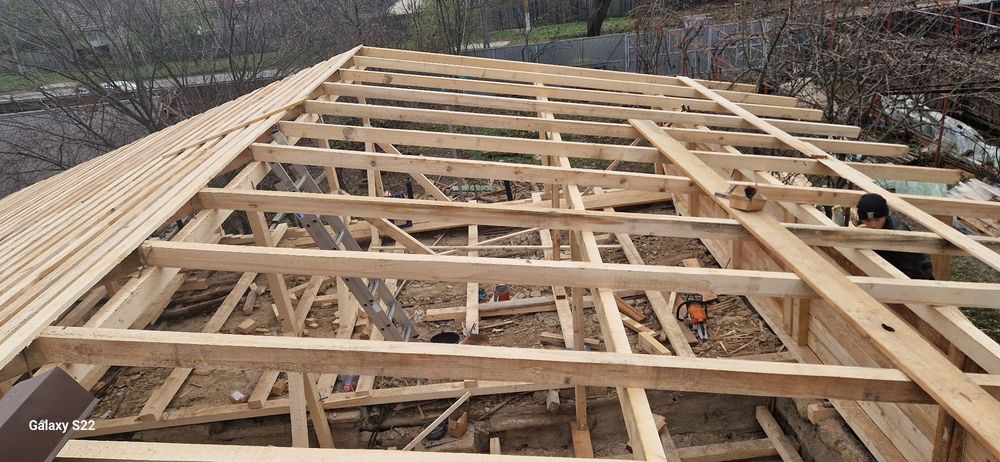 montaj acoperis reparatii acoperis complet