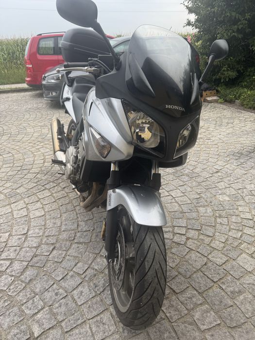 Honda cbf 600 injectie -doar 13000km