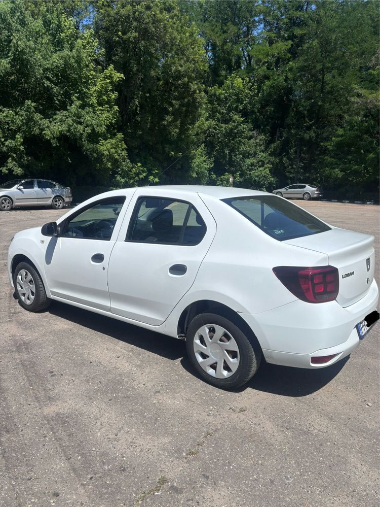 Logan 2 2018 1.5 facelift diesel