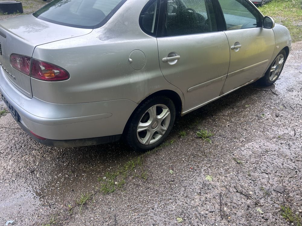 Seat cordoba bara faruri compresor 1.4 bxe stop