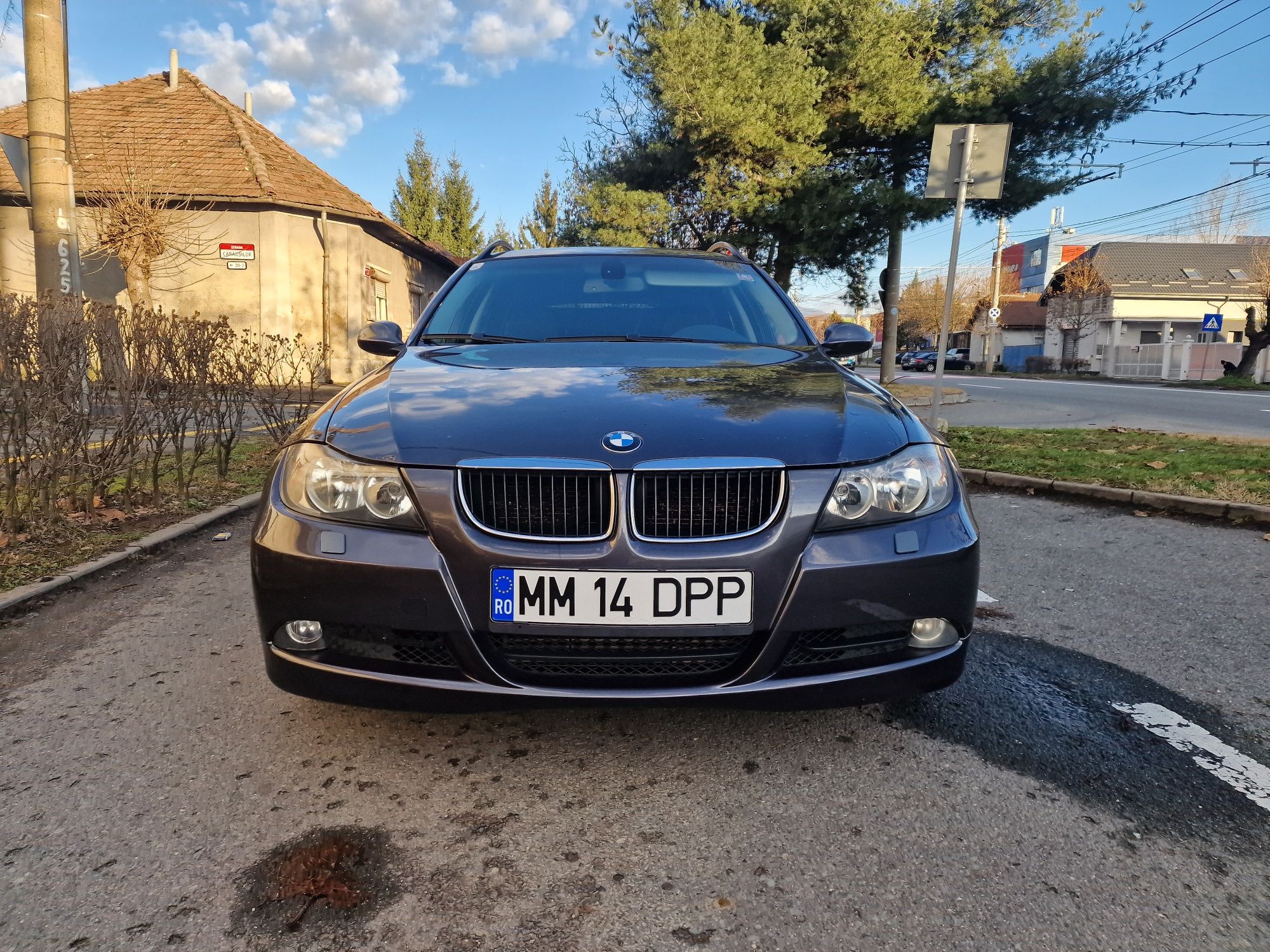 Bmw e91 318D Stare Impecabilă