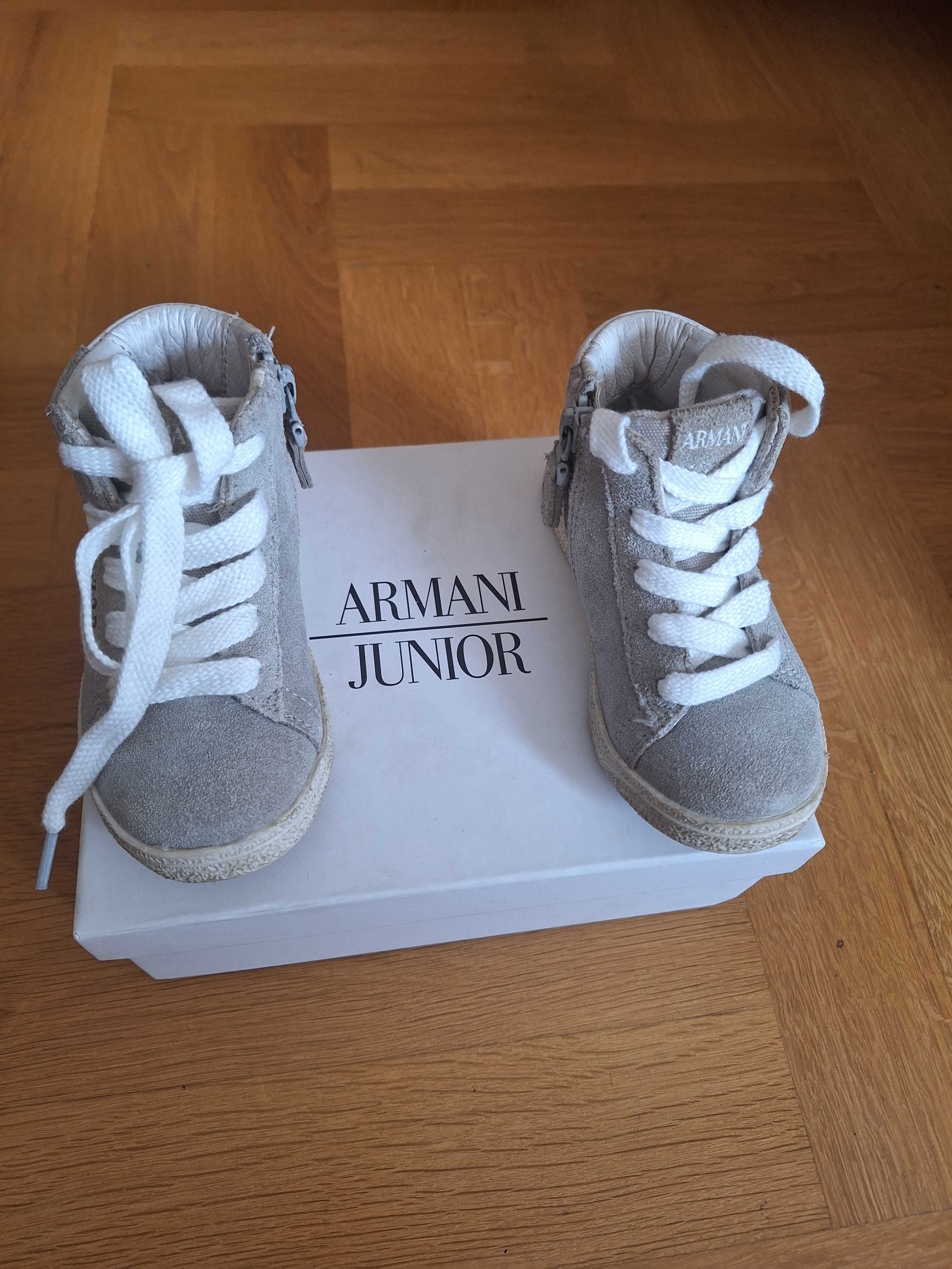 Детски обувки Armani н 23