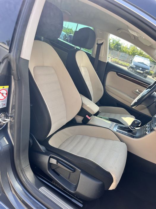 Passat Cc Facelift 2012 2.0 diesel automat RATE/BUY BACK