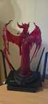 Статуетка  Diablo IV - Red Lilith (Daughter of Hatred), 30 cm / Лилит