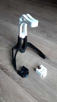 3D print suport casti Spider Schelet ( Headset Headphone Stand )