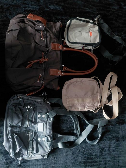 Сет дамски чанти