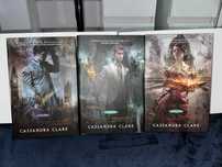 Trilogia Dispozitive Infernale - Cassandra Clare