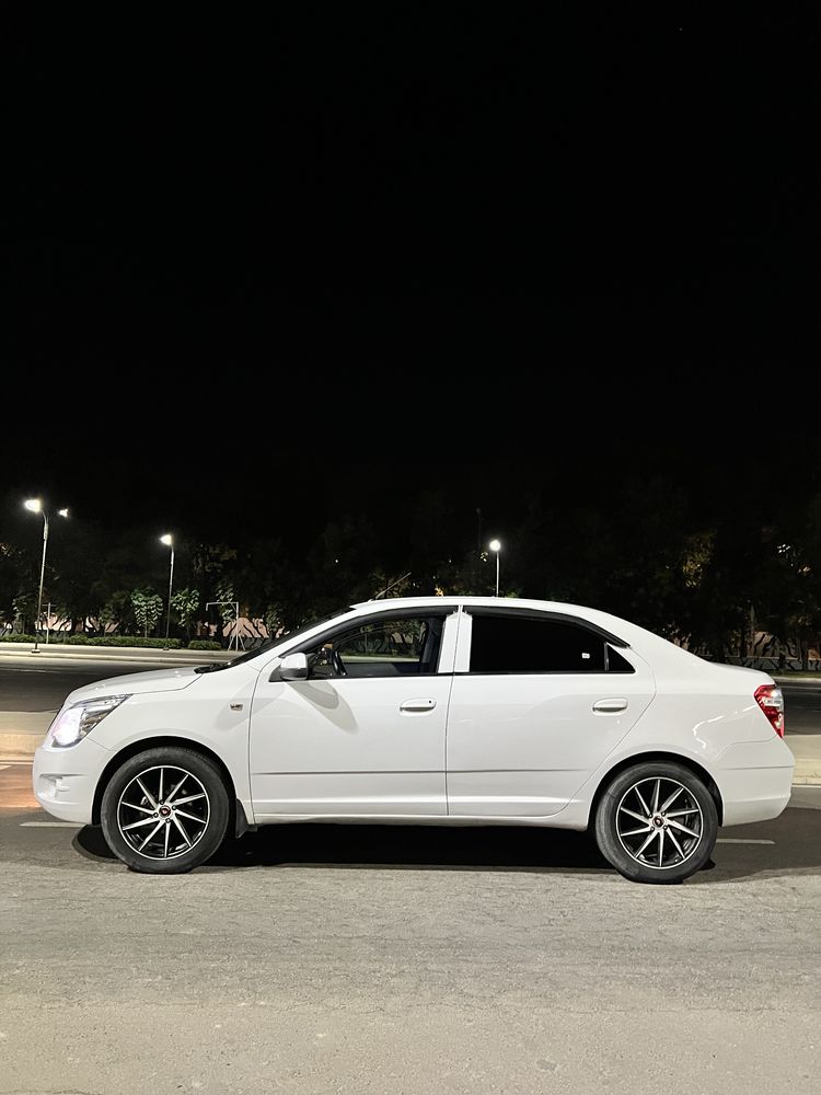 Cobalt Ltz 2019