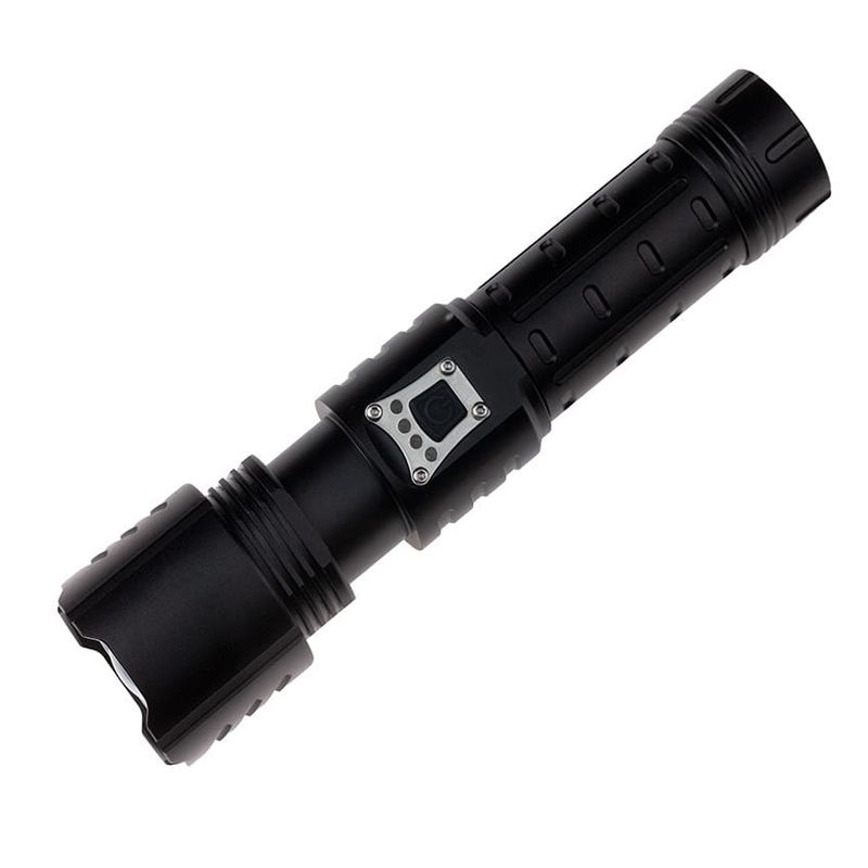 Lanterna survivor IdeallStore®, Unmittelbare Rettung, LED, USB, zoom