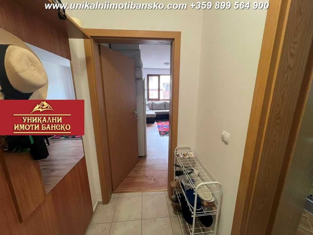 Продава се Едностаен апартамент в Банско - 30 кв.м за 1267 €/кв.м - Снимка #9