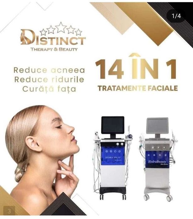 Aparatura Cosmetica