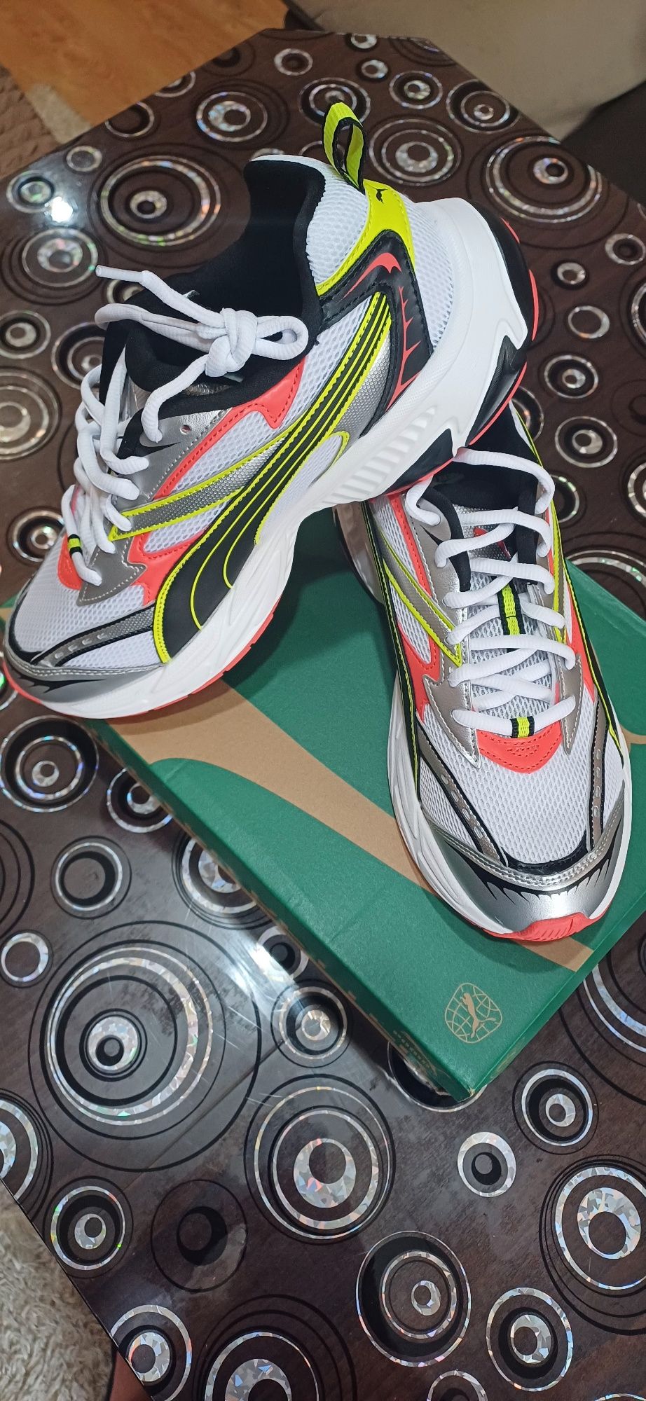 Маратонките PUMA