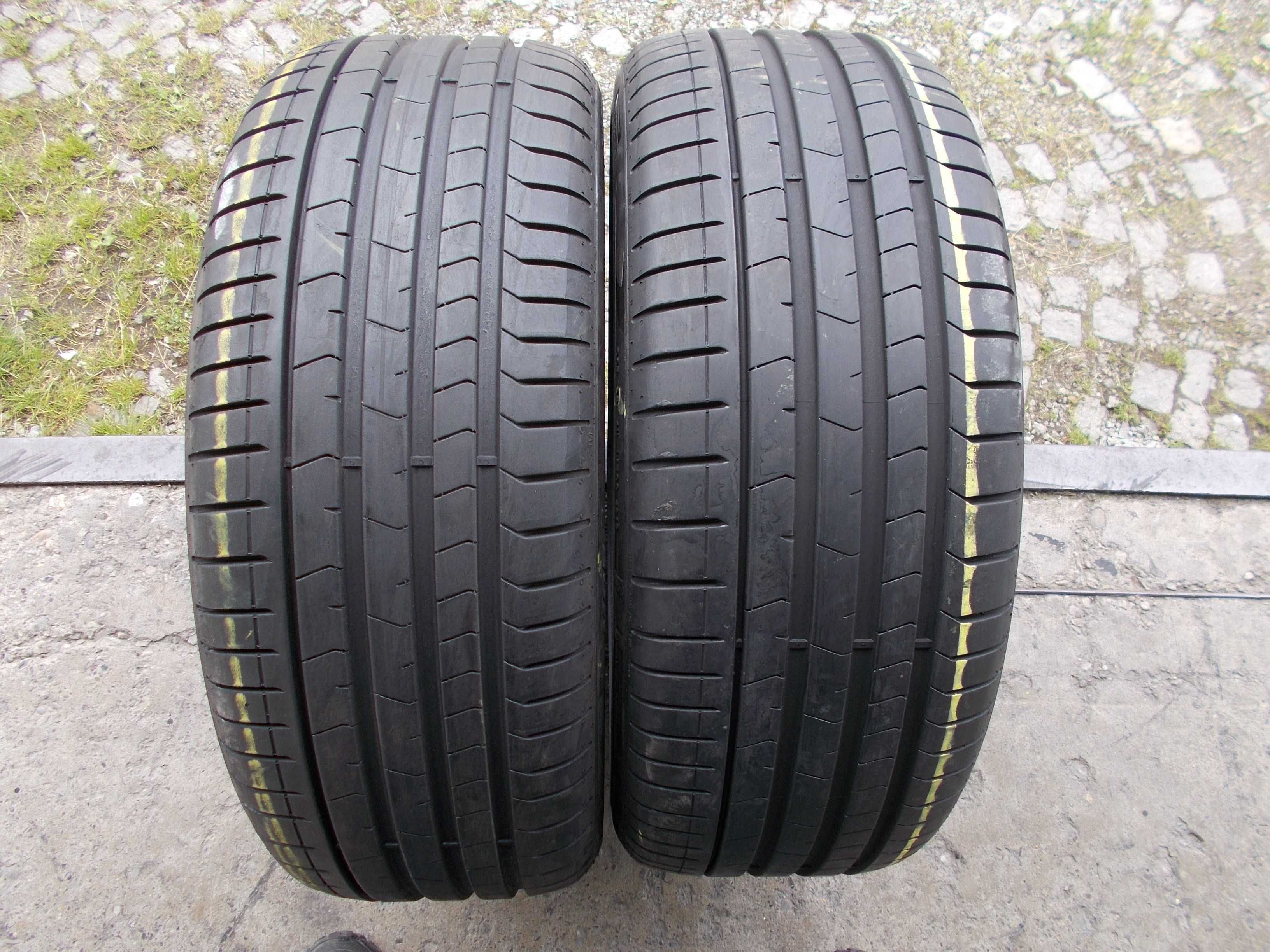 2 anvelope vara RunFlat Pirelli 225 40 19  profil 6,8mm Dot 2019