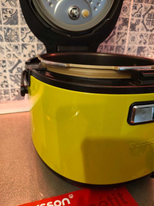 Multicooker cu Presiune Oursson MP5010PSD