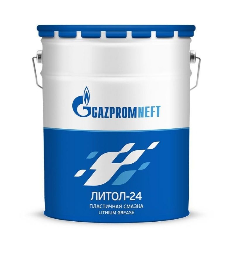 Litol 24 Gazprom