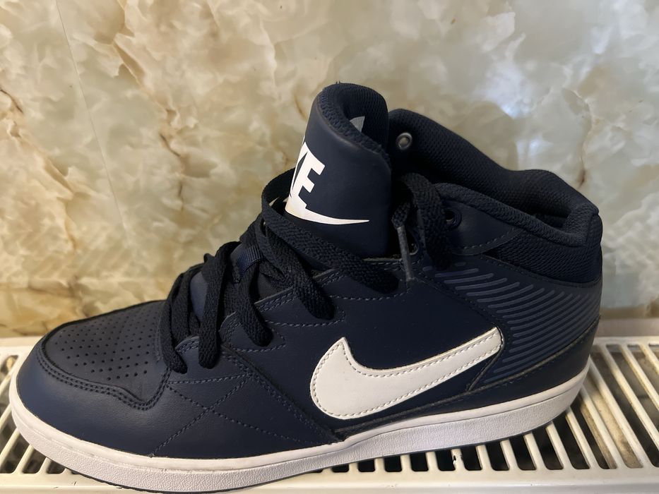 Pantofi casual barbati Nike Priority Mid