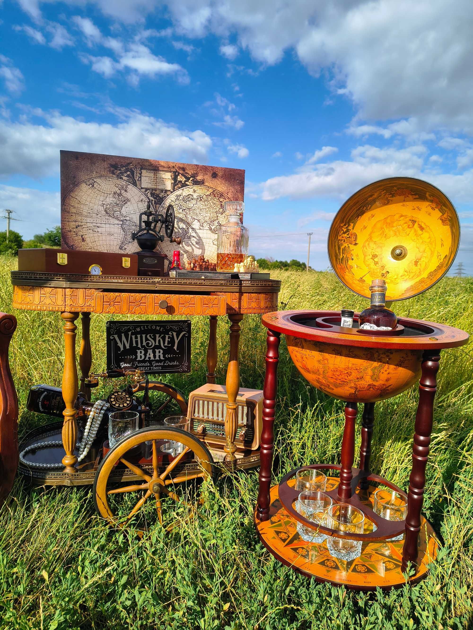 Cigar Bar pentru evenimente memorabile