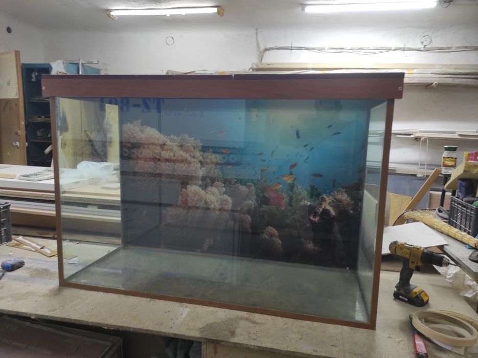 Продаётся Новый Аквариум