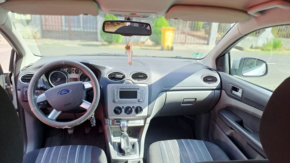 Ford focus 1.6 TDCI