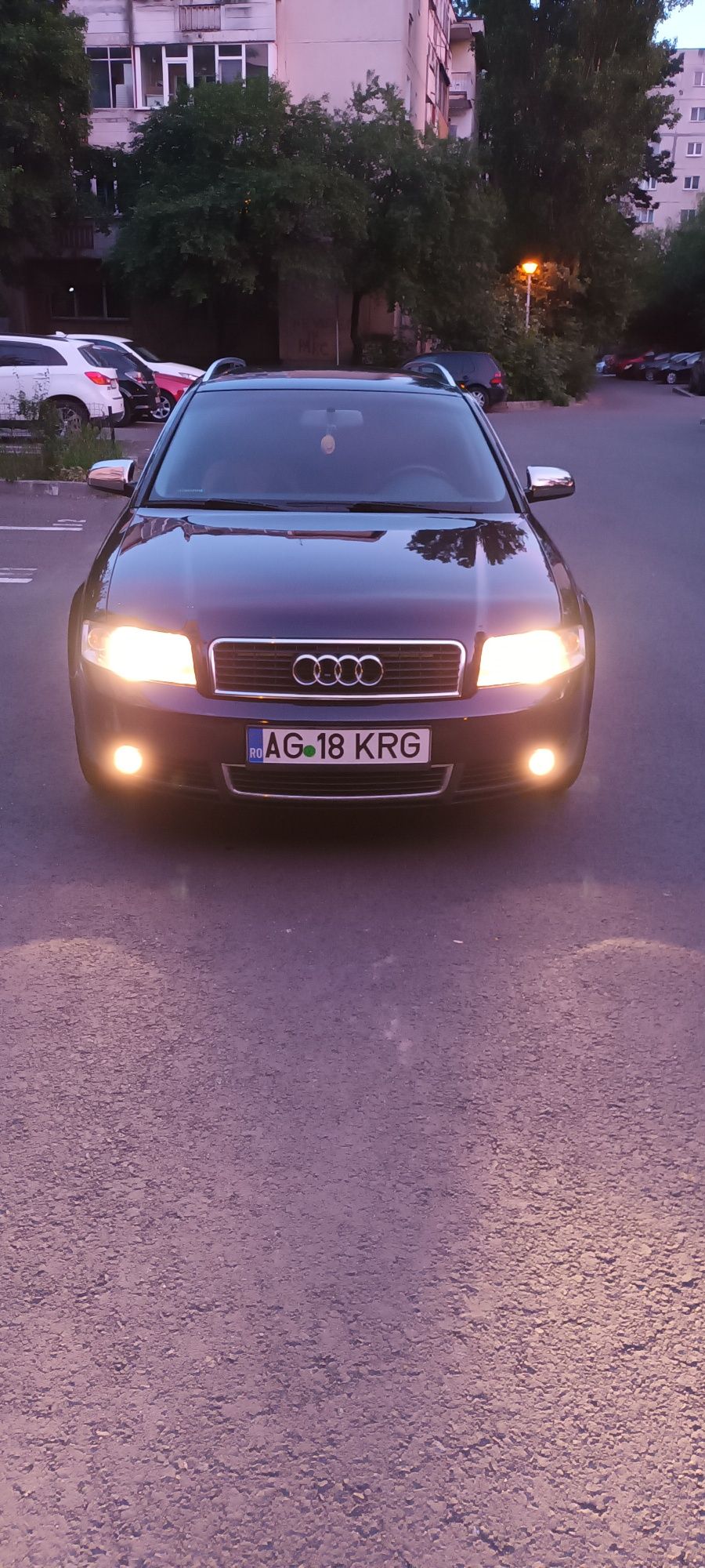 Audi A4 1.9 TDI AVF