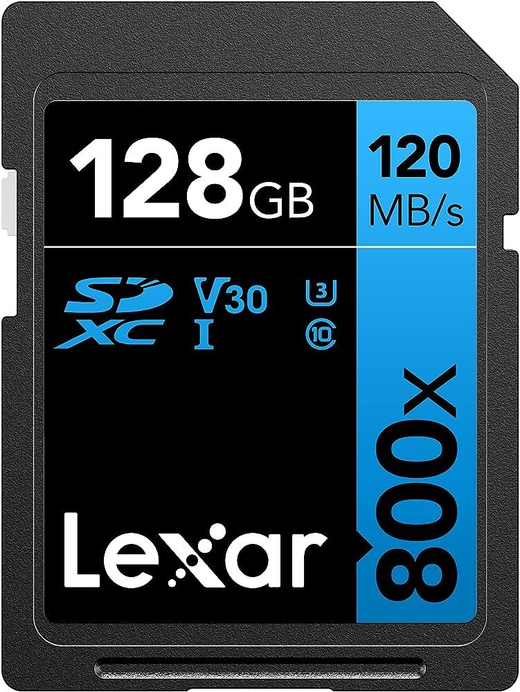 Карта памяти SDXC Lexar 128Gb г.Алматы