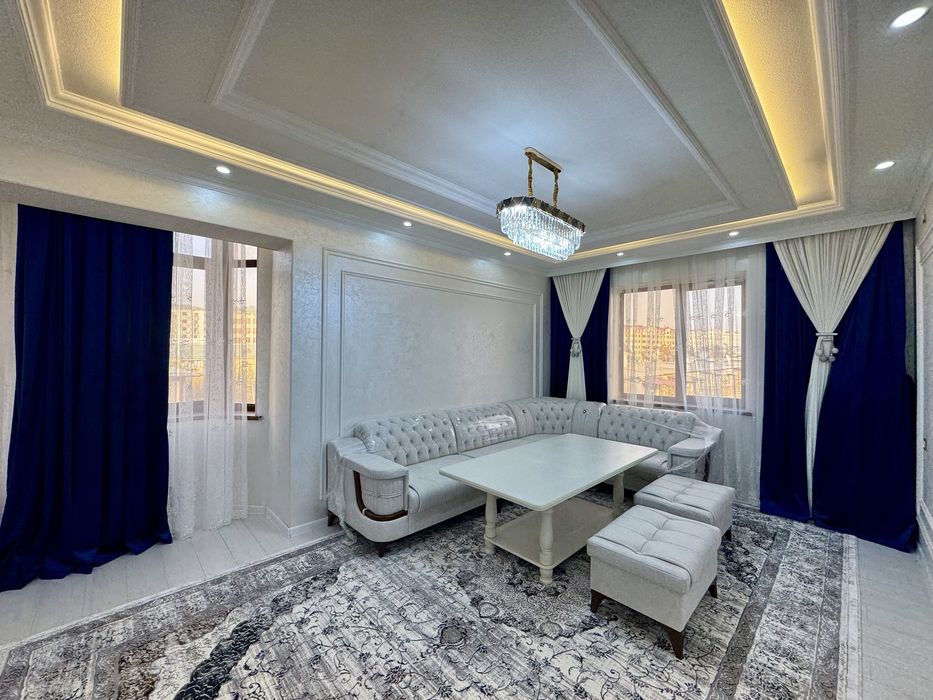 3х комнатная квартира, на 4 этаже. Вокзал.