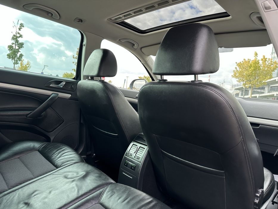 Skoda Octavia 2.0 TDI Euro 5 140 CP