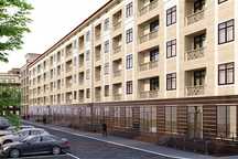 Продам 3/2/5 106м² Новостройка ЖК Дустлик . Парк Янги Узбекистан