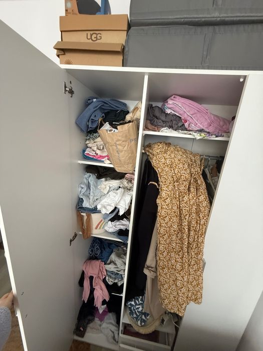 Гардероб, Порт Манто