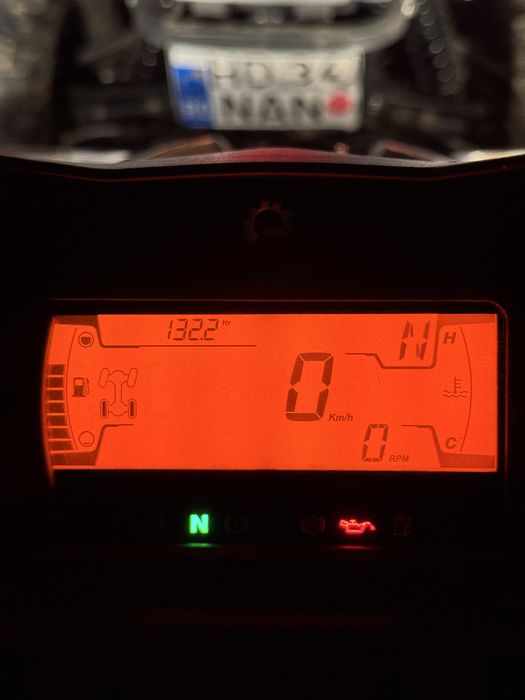 Can-am renegade 1000Xxc. | an:2022