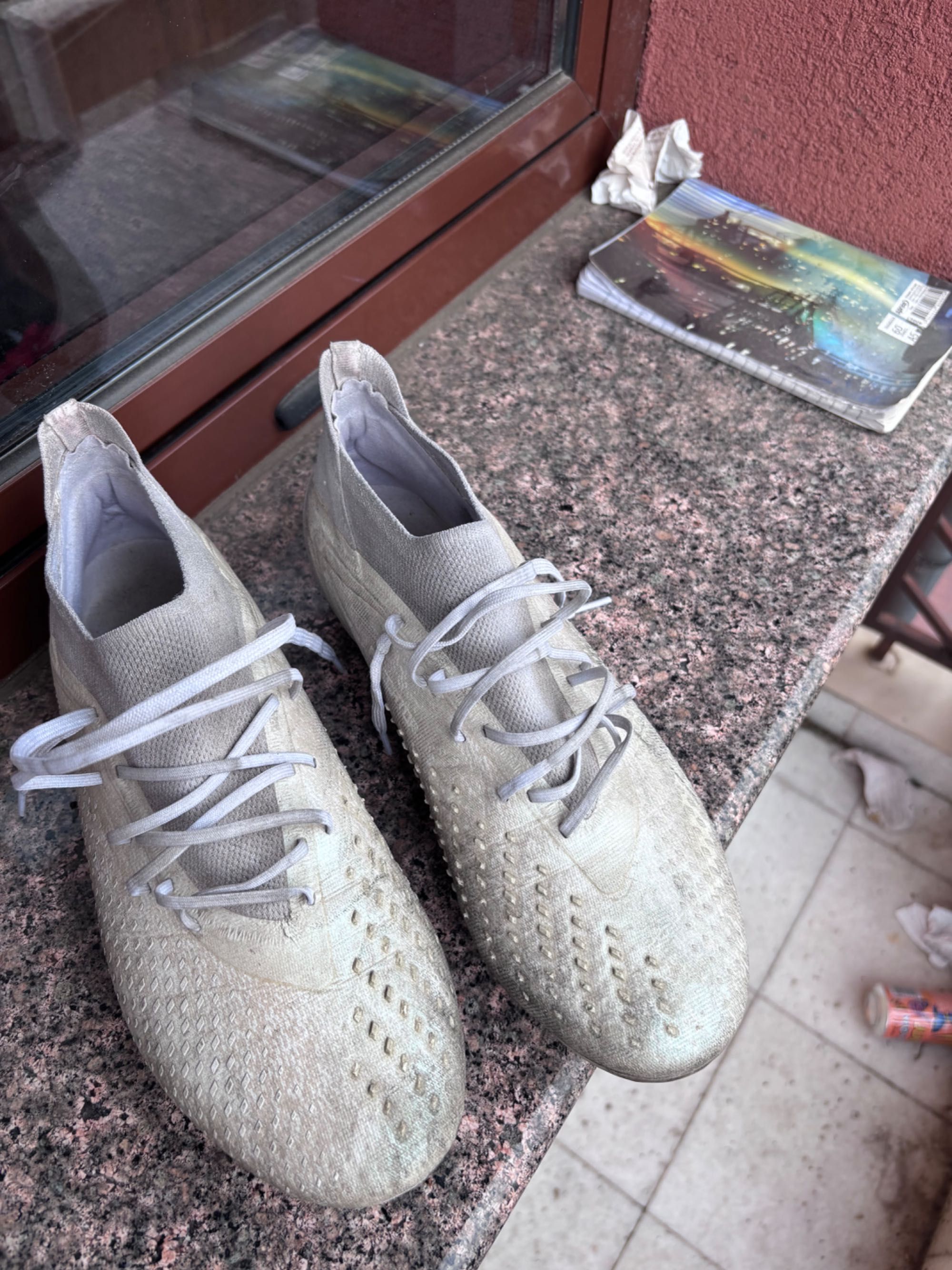 Adidas predator elite fg 44 1/2