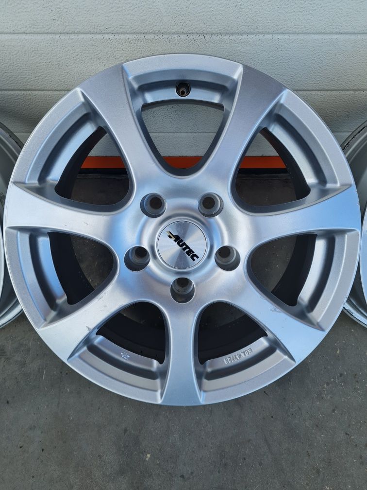Джанти ALUTEC G. за BMW VW T5 T6 OPEL R16 5x120 ET45 7J