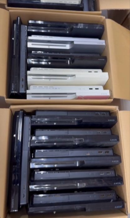 Playstation 3, Slim optimga sotilafi