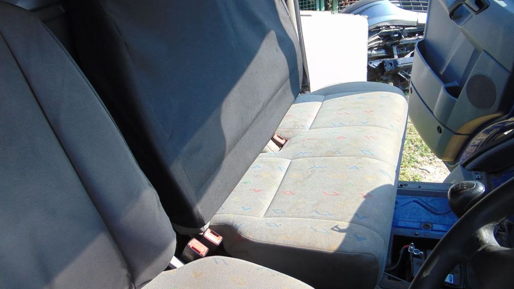 bancheta Dubla VW Crafter 2006-2017 bancheta dubla fata pasageri dezmembrez