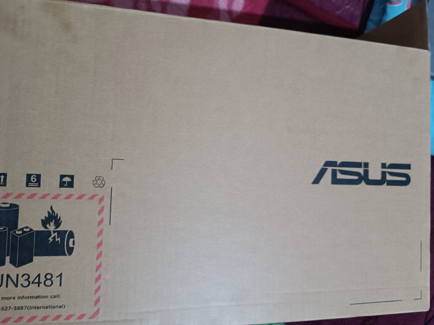 ASUS P1512CEA Intel core i7