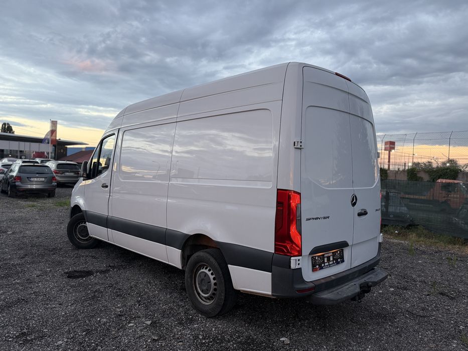 Mercedes Sprinter 2019 2.1 CDI L2H2