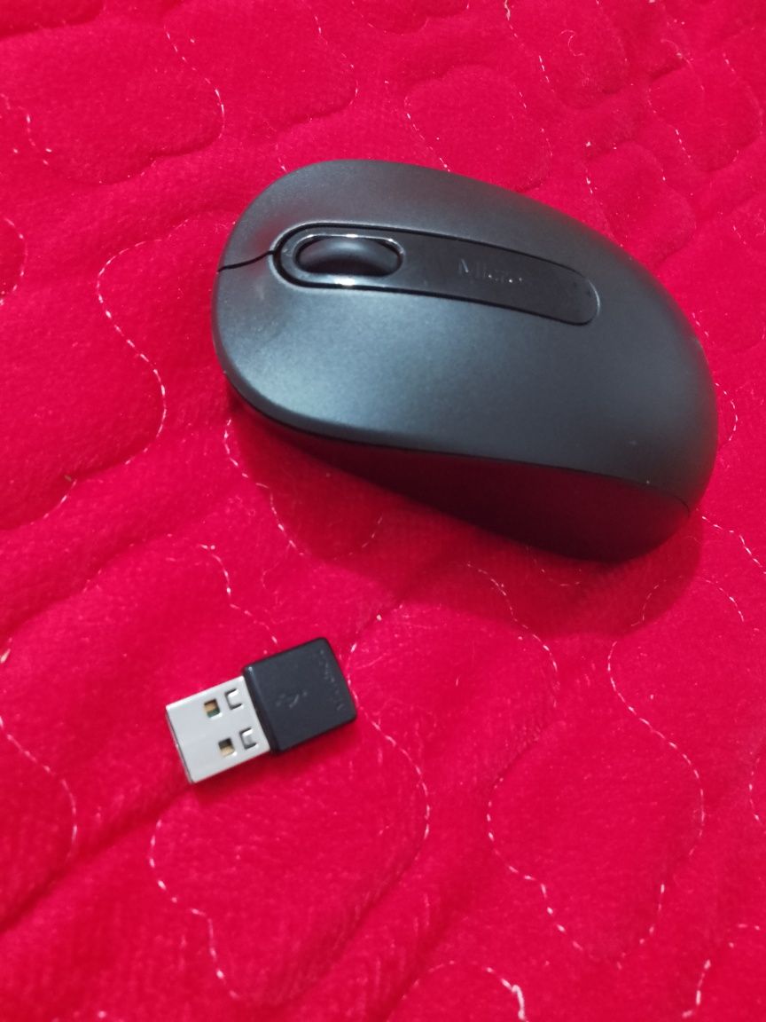 Mouse Microsoft wireless