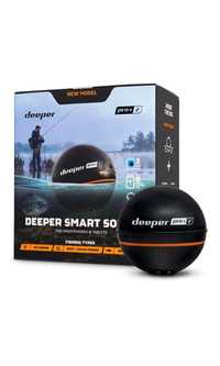 Продам эхолот deeper pro+2