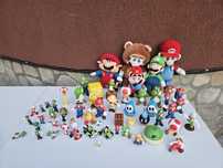 Figurine Super Mario Bros Nintendo Luigi Yoshi