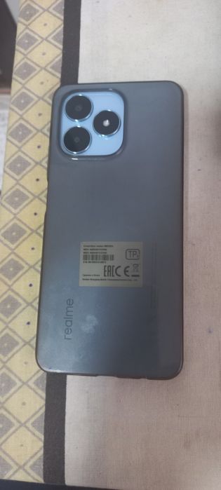 Realme NOTE50 yangi. Korobka hujjati bor.