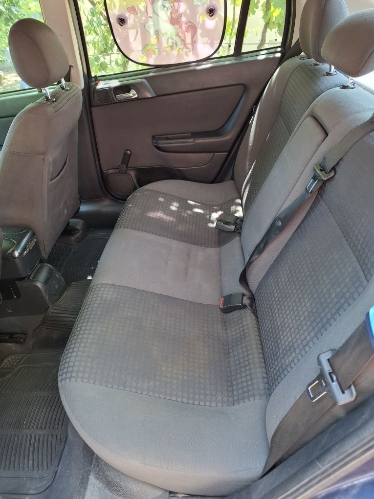 Vand Opel Astra G