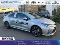 Toyota Corolla 140 CP, Head-up display, Camera, Navi, Garantie, Finantare