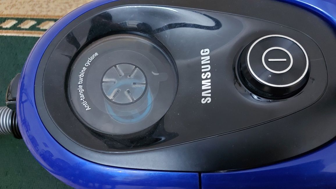 Пылесос Samsung б/у