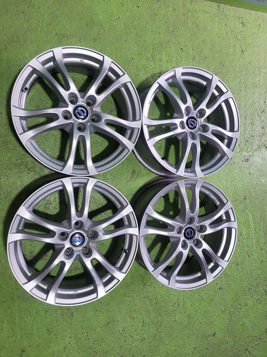 17 5x108 Volvo Ford  лети джанти 5х108
