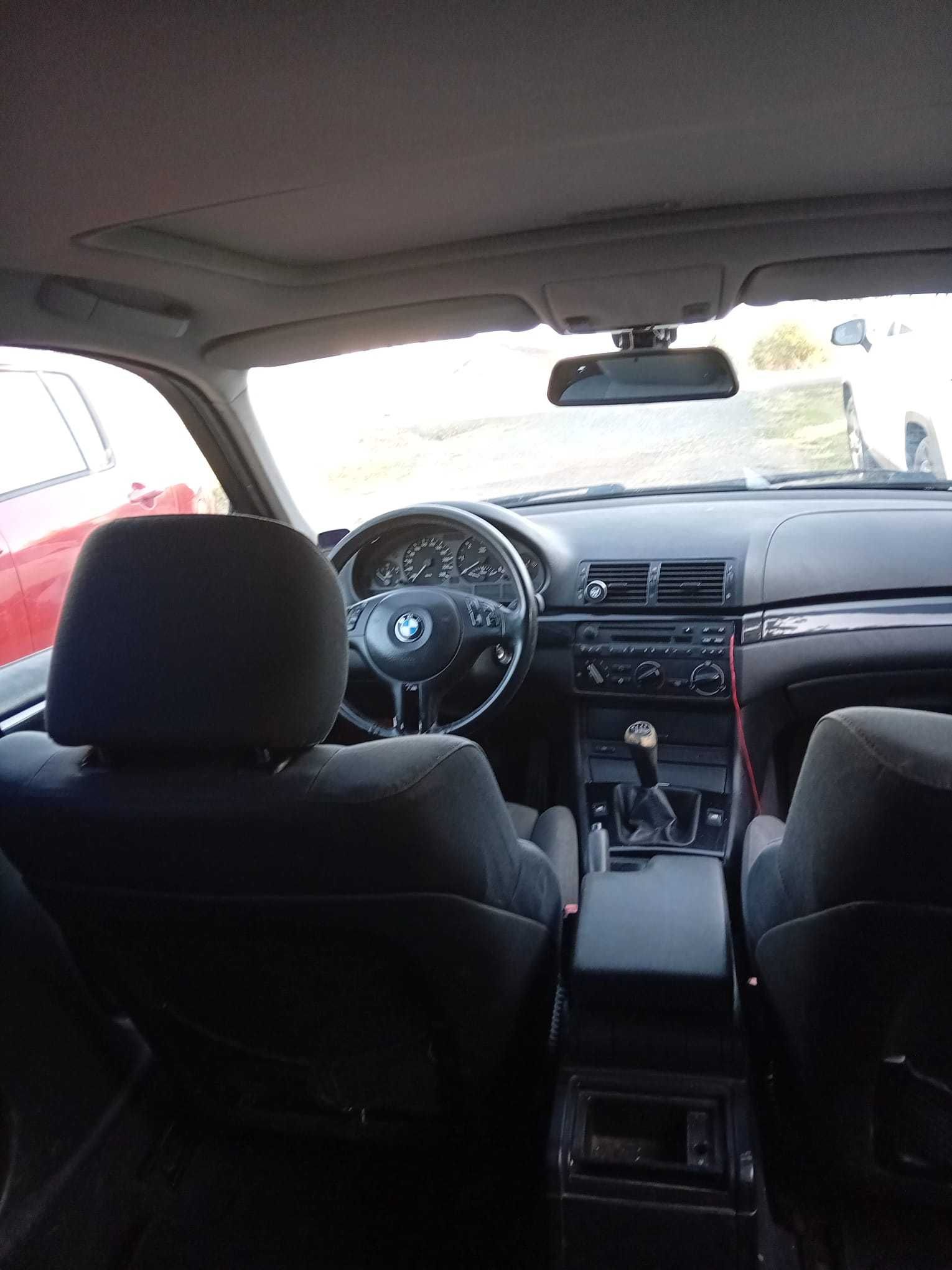 Vând BMW 320 2.0 D