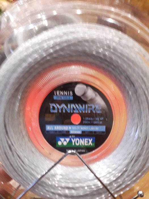 Кордаж за тенис 200м-Yonex
