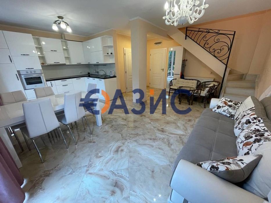 Апартамент с 2 спални (мезонет) в комплекс Venus Palace, 99 кв.м.,