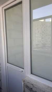 Пластиковые окна двер